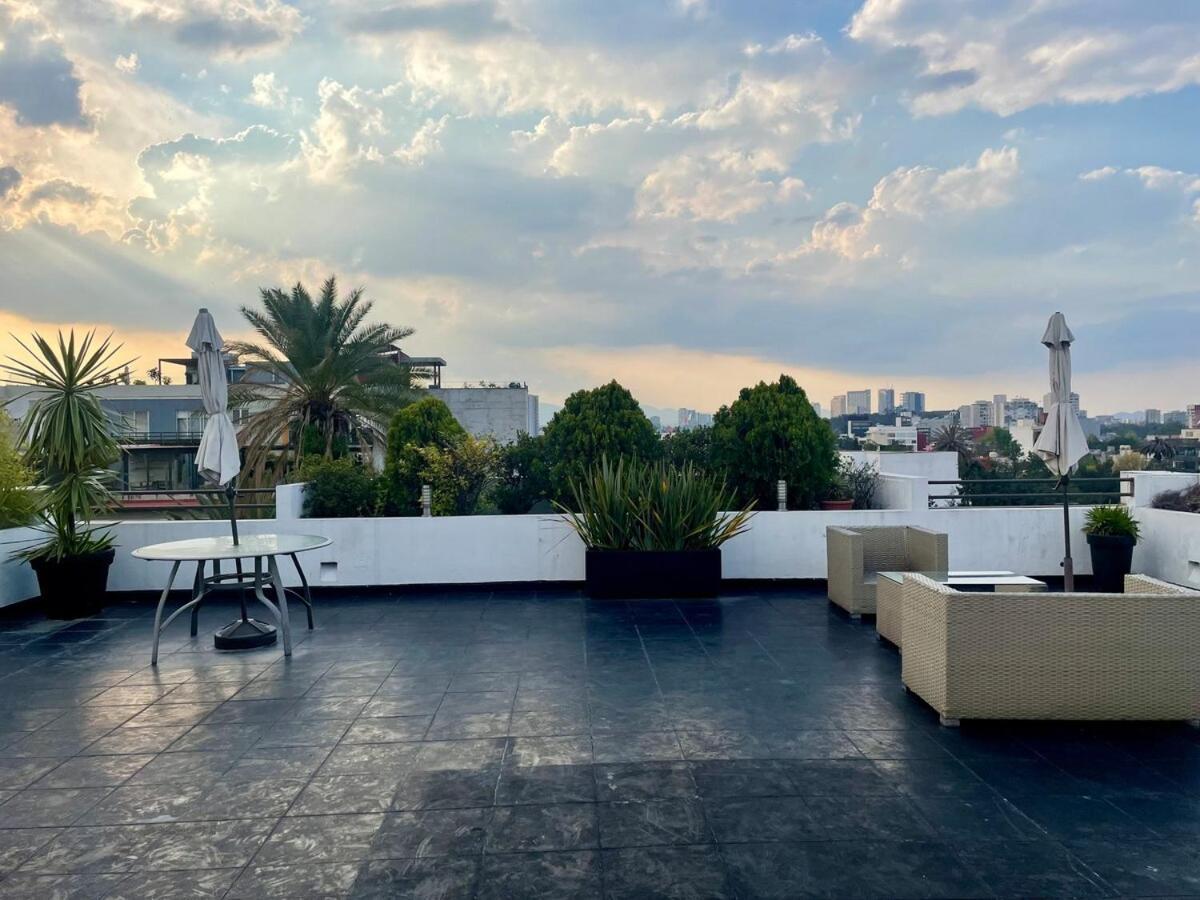 Apartamento Beautiful And Comfortable In Condesa *