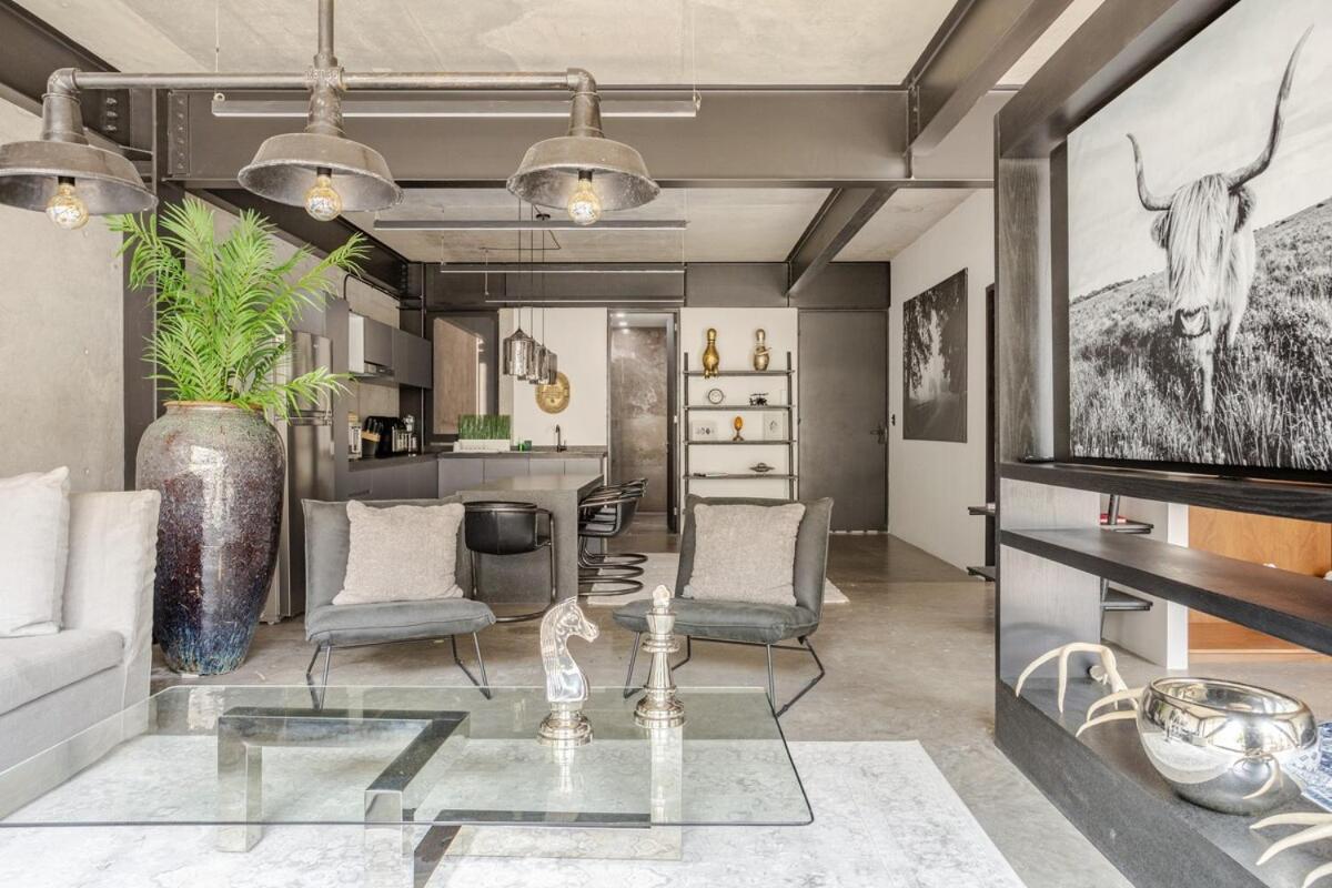 Apartamento Condesa, Departamento Completo