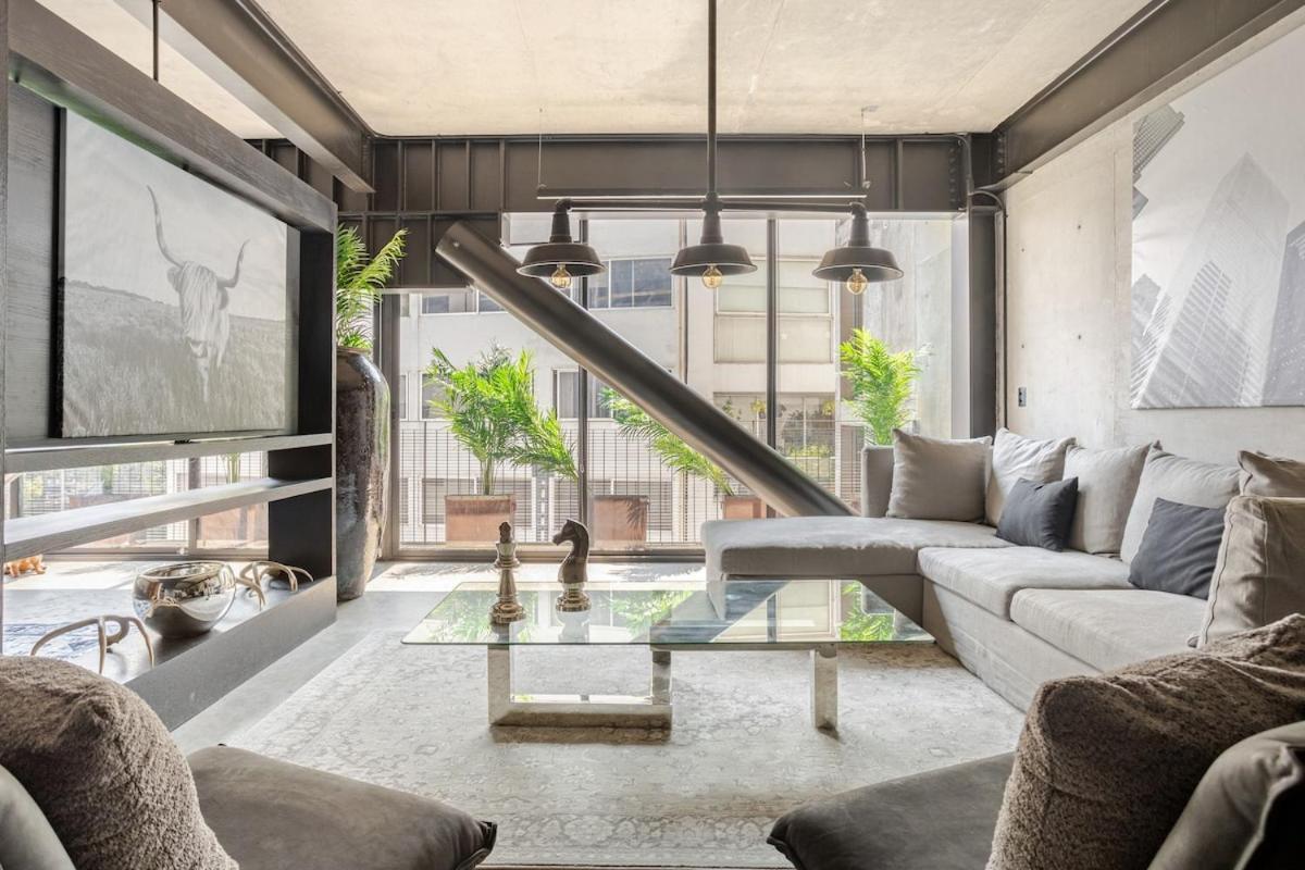 Apartamento Condesa, Departamento Completo