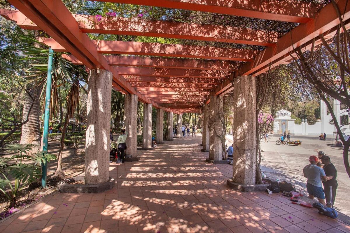 Apartamento Condesa, Departamento Completo