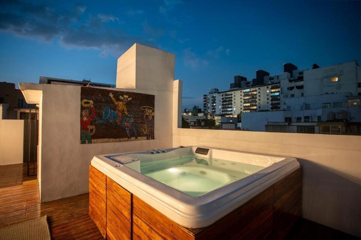 Сasa de vacaciones Luxury House With Terraces And Jacuzzi México DF