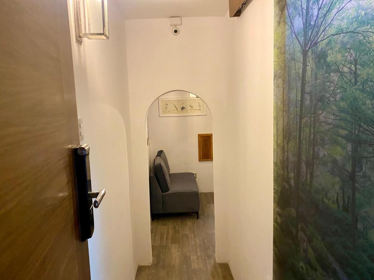 Luxury House With Terraces And Jacuzzi Сasa de vacaciones *