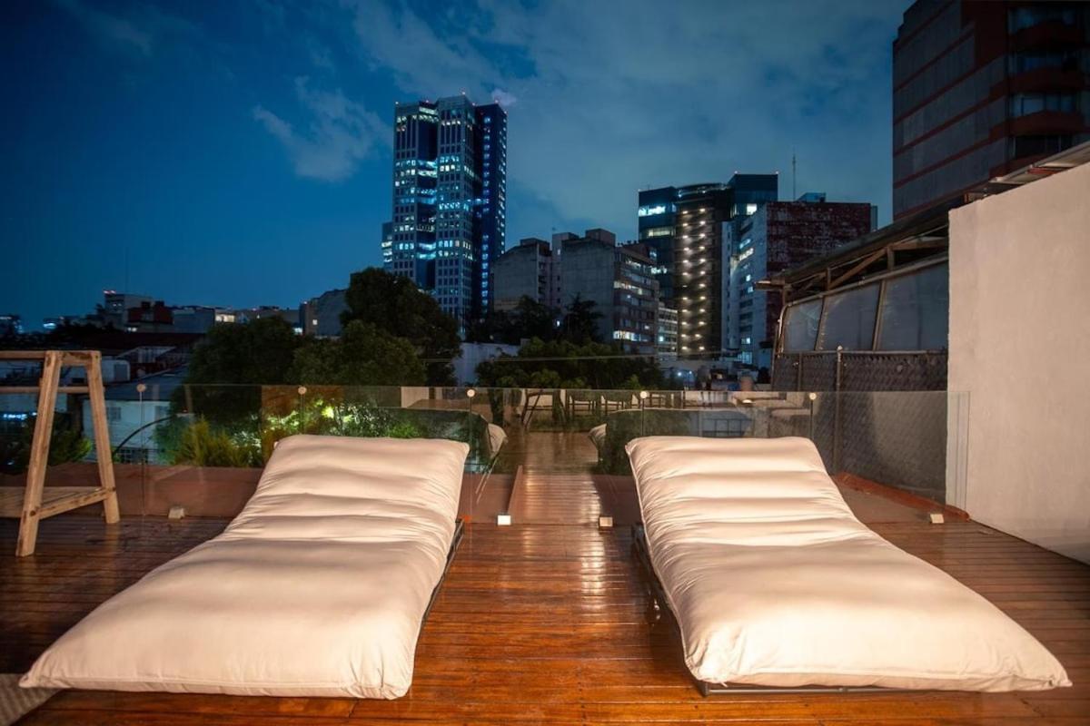 Luxury House With Terraces And Jacuzzi * México DF