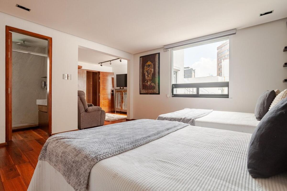 Luxury House With Terraces And Jacuzzi * México DF