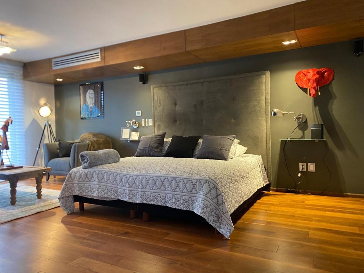 Luxury House With Terraces And Jacuzzi México DF