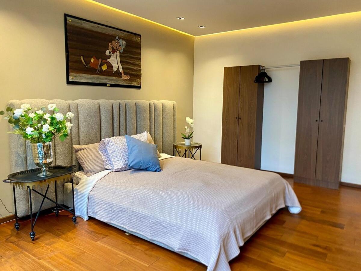 Luxury House With Terraces And Jacuzzi México DF