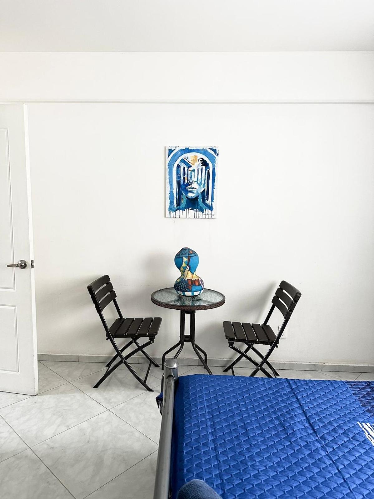 Apartamento Departamento Completo Centro Historico