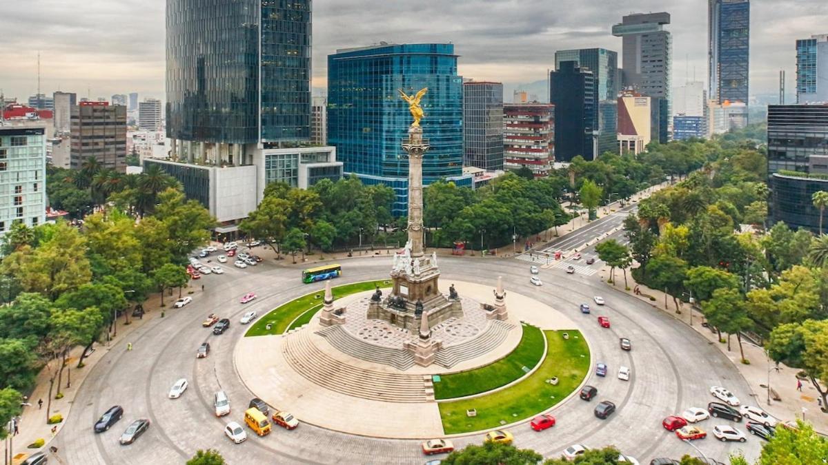 Departamento Completo Centro Historico Apartamento Cidade do México