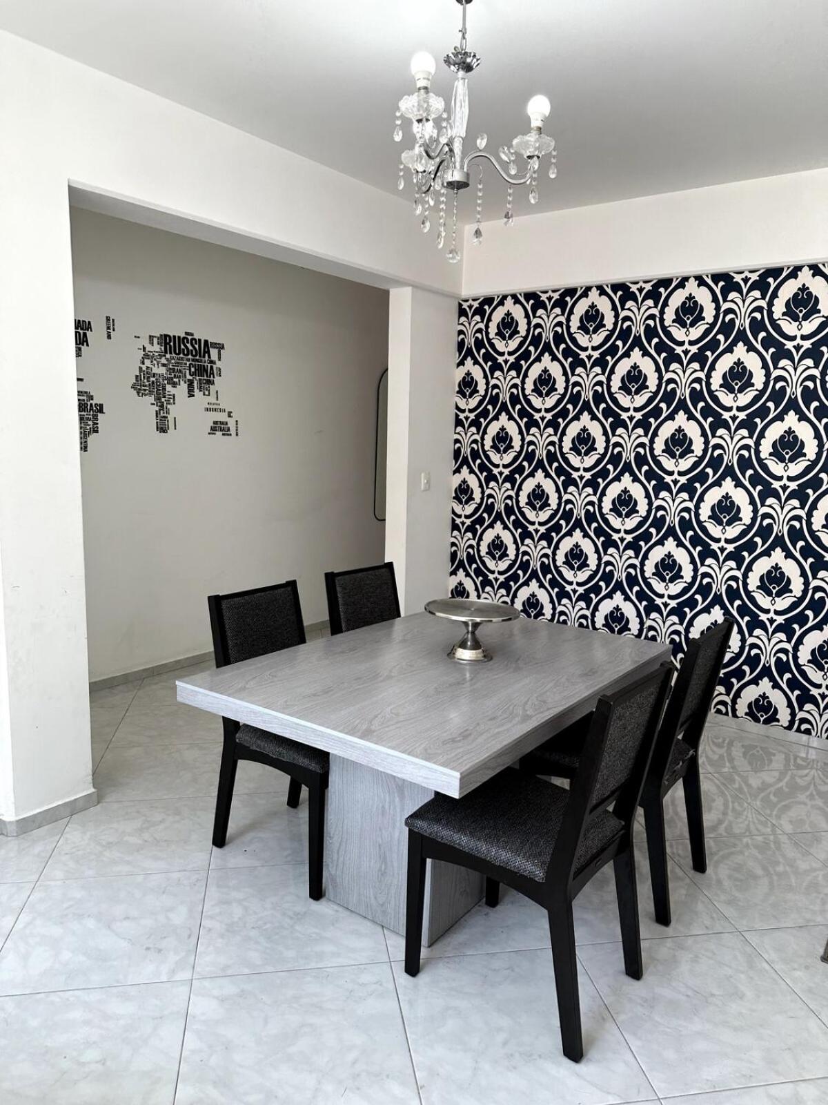 Apartamento Departamento Completo Centro Historico *