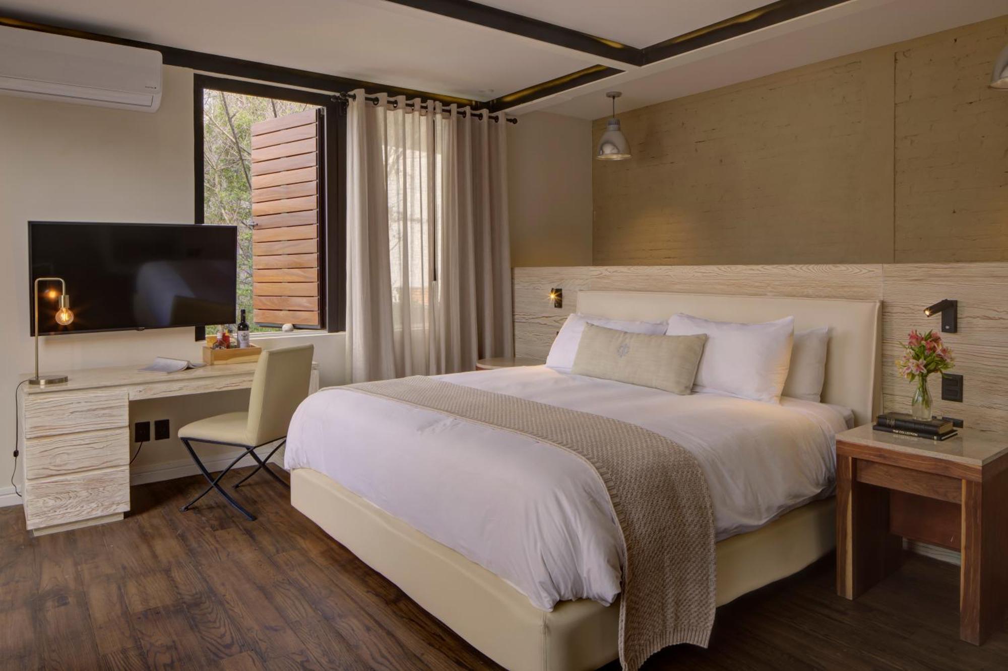 Hacienda Peña Pobre 4*