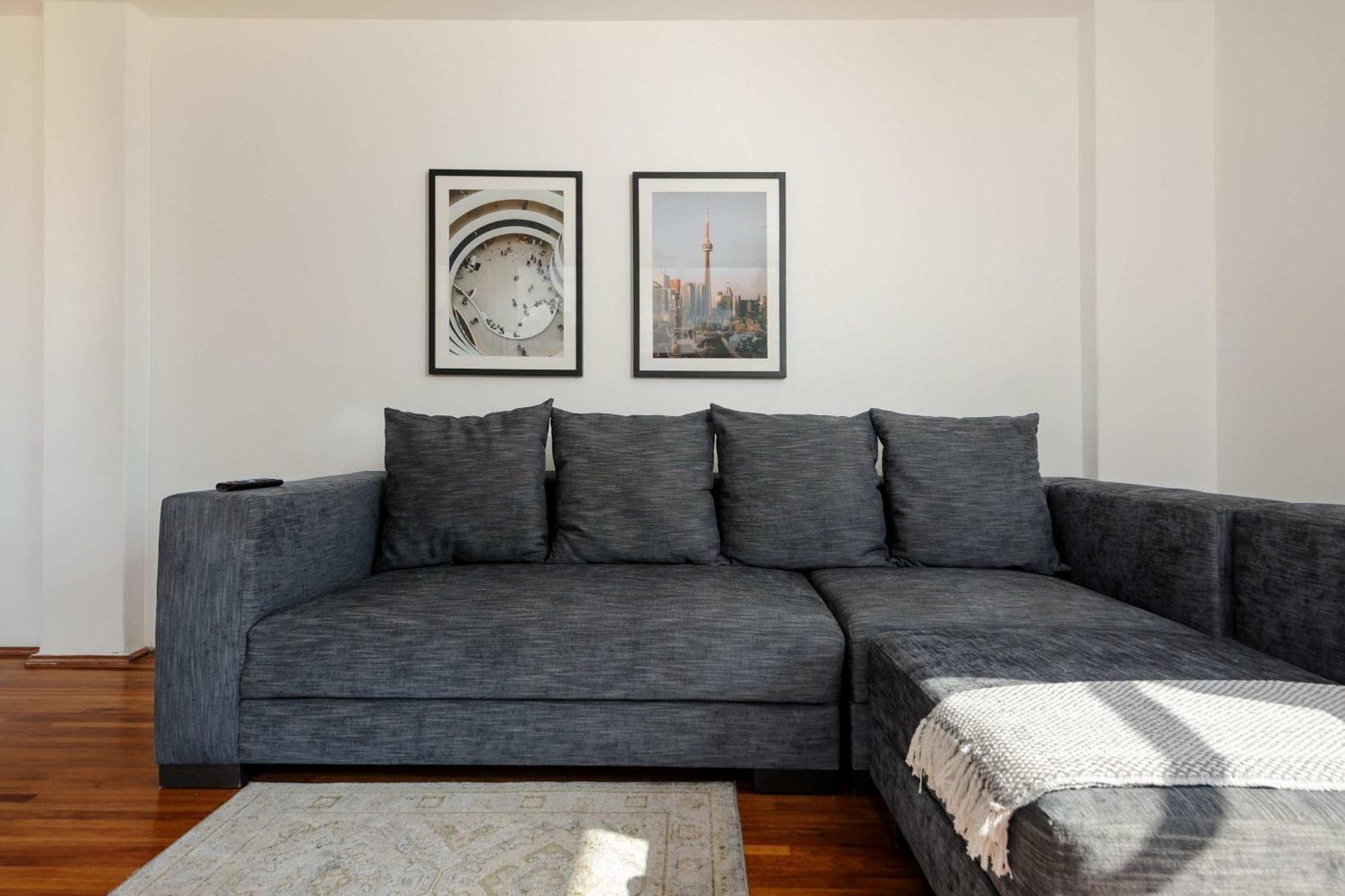 W* Lovely 3br W Fantastic Balcony In Condesa * Mexico City