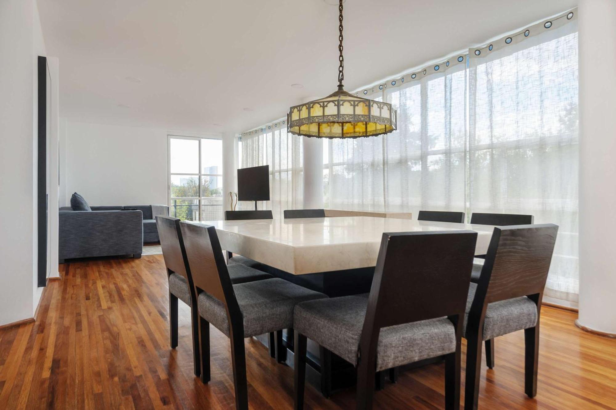 Apartment W* Lovely 3br W Fantastic Balcony In Condesa