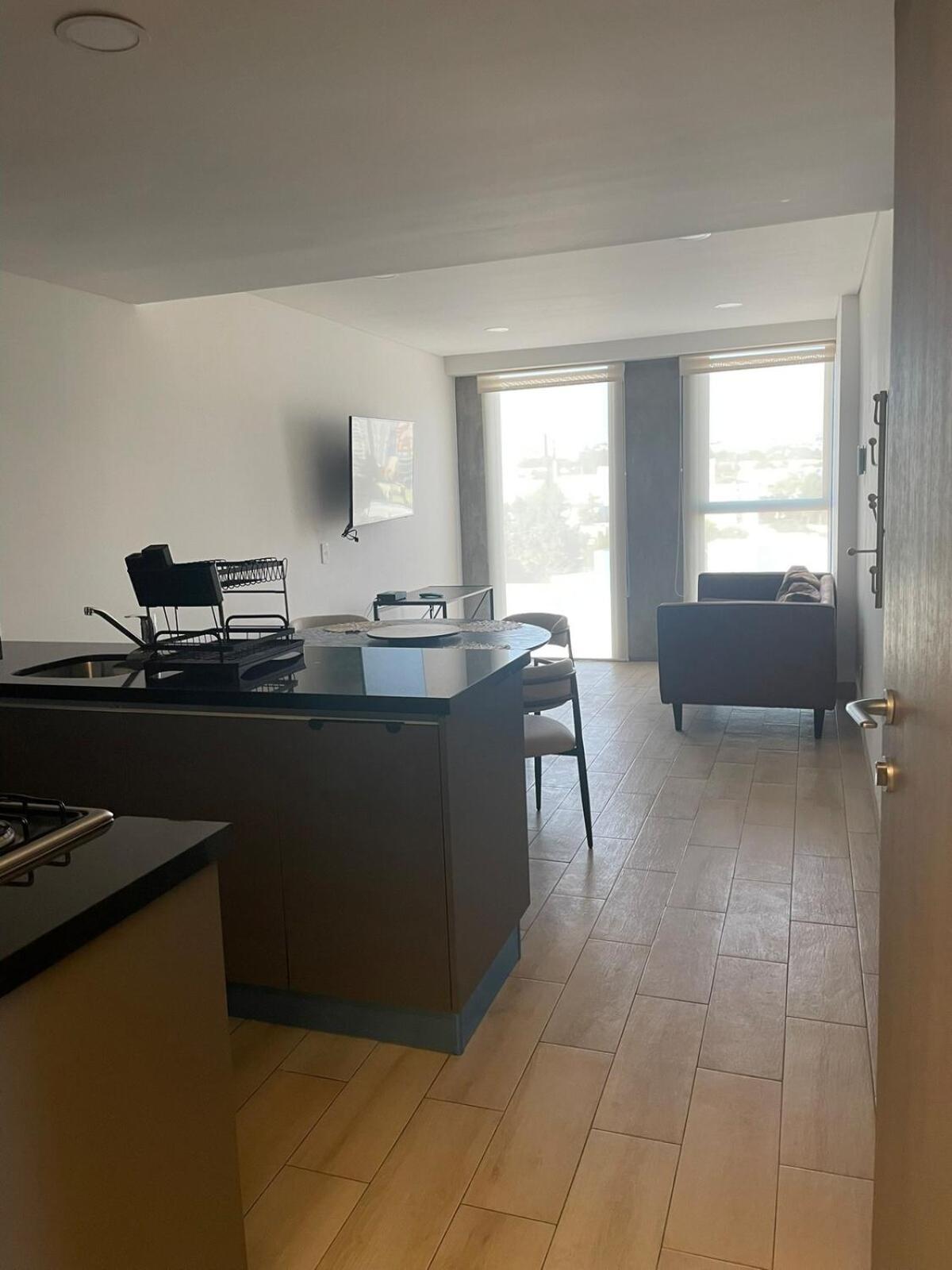 Apartment Modern *