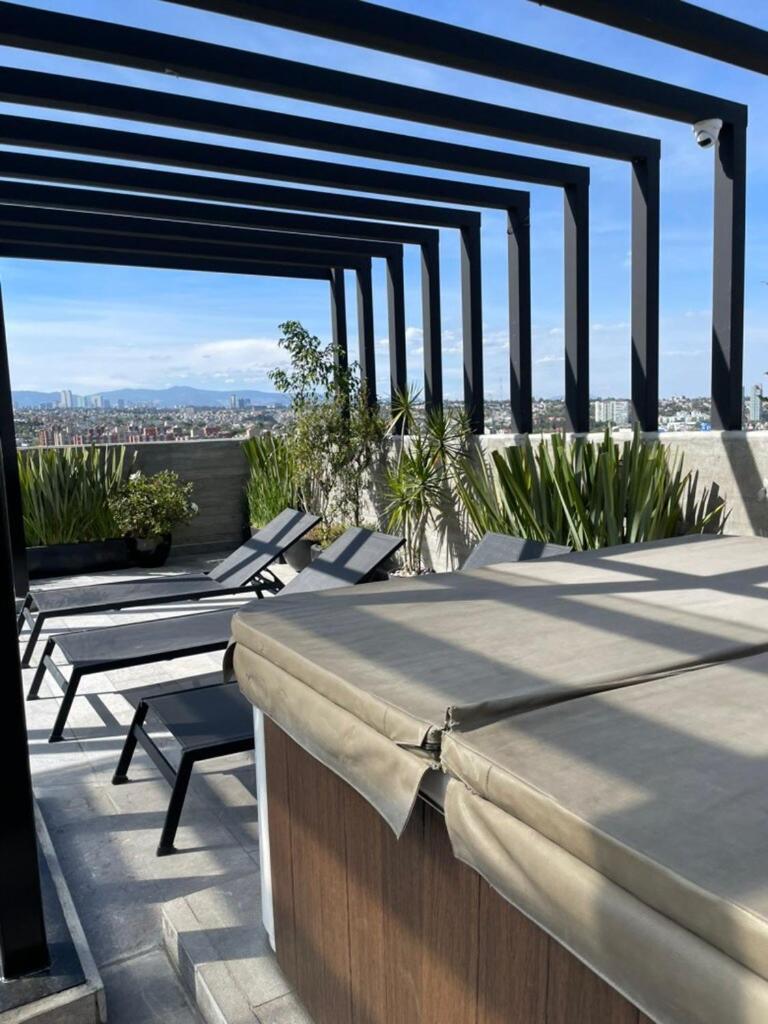 Modern Apartment Mexico City