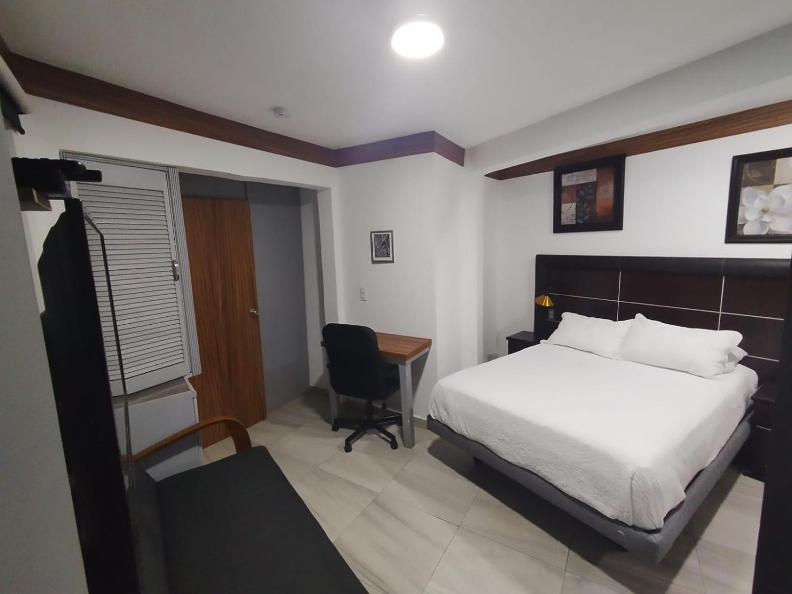 Casa Ajusco Bed & Breakfast