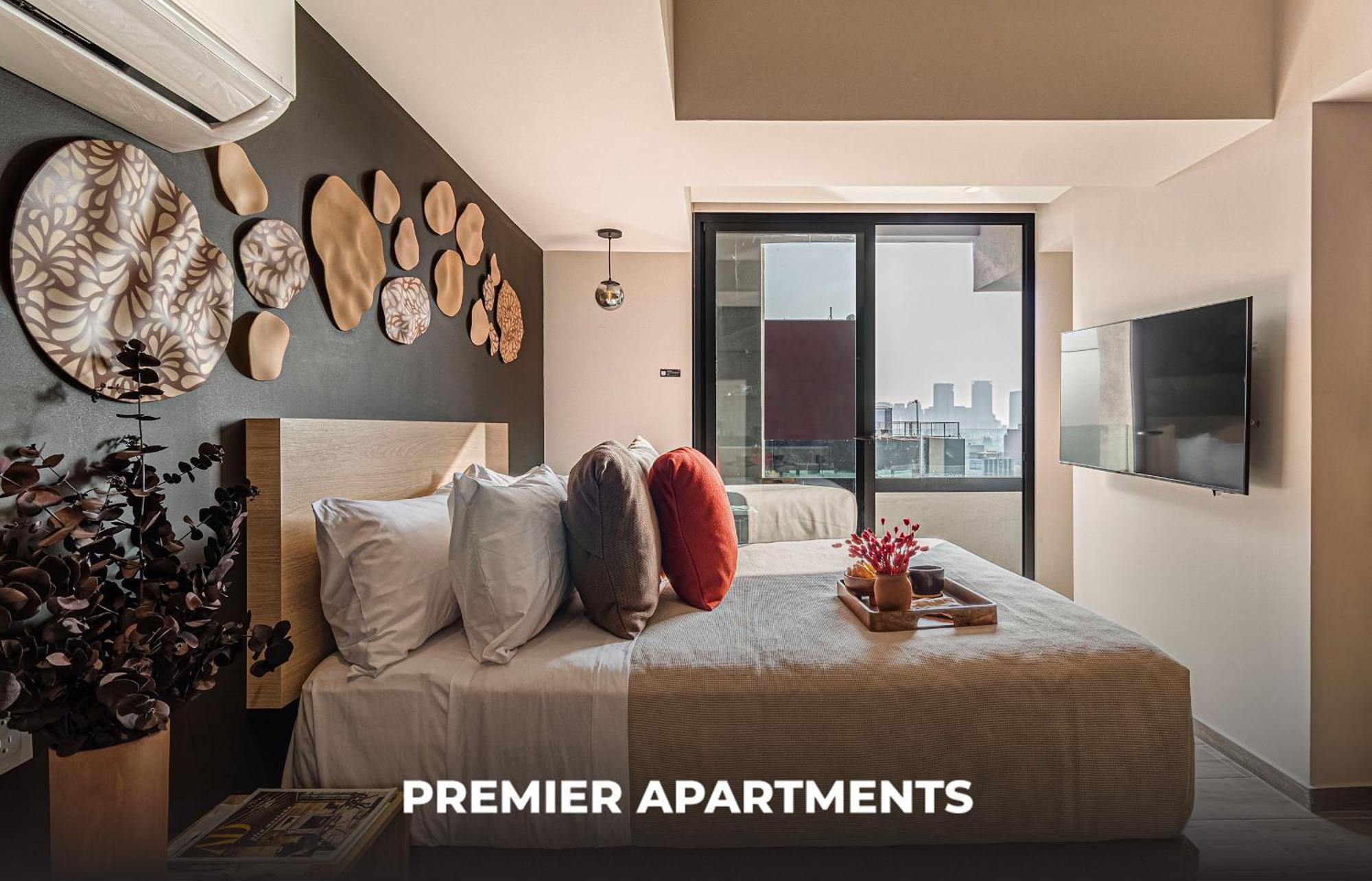 Kukun Inspire Polanco Apartamento Cidade do México