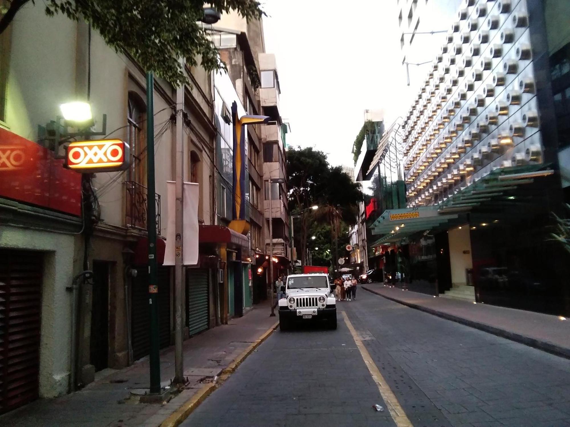 Apartamento Reforma Ahuehuete *