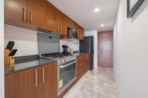 Apartment Departamento 3 Recamaras Condesa Mexico City