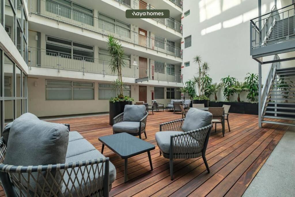 Apartment Departamento 3 Recamaras Condesa *