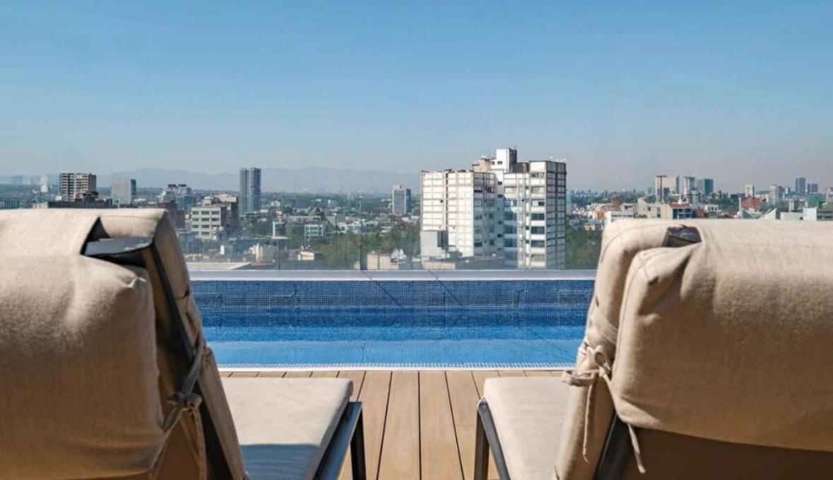 Apartment Departamento 3 Recamaras Condesa *