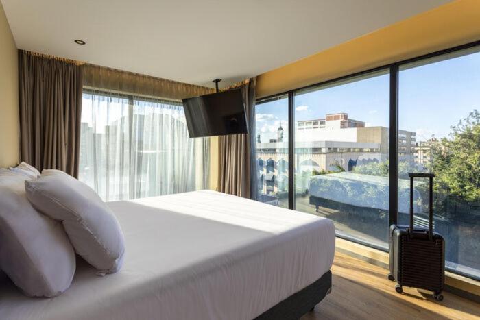 Hotel Novotel Mexico Centro Historico 4*