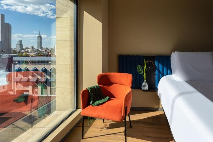 Novotel Mexico Centro Historico 4*
