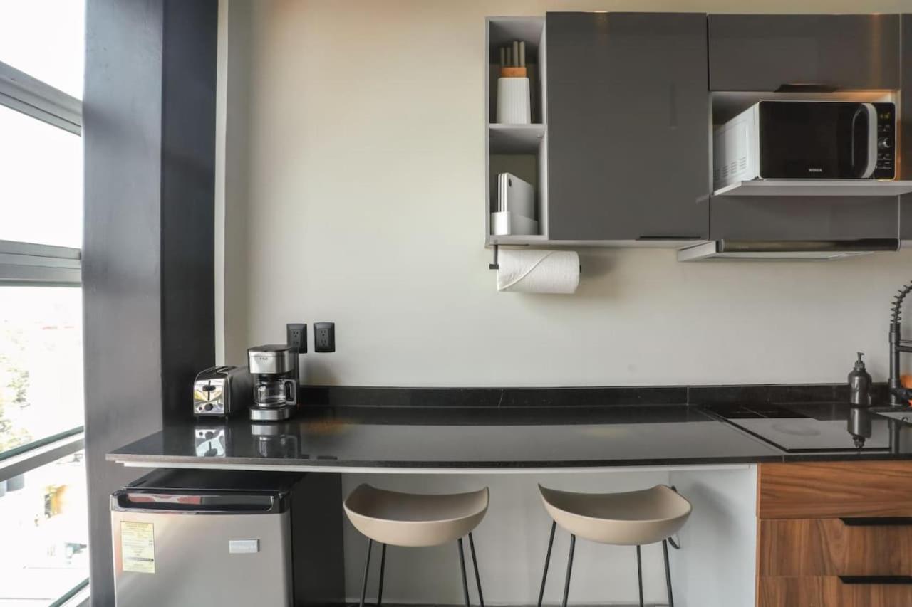 Beautiful And Elegant Private Loft Near Coyoacan Holiday home *