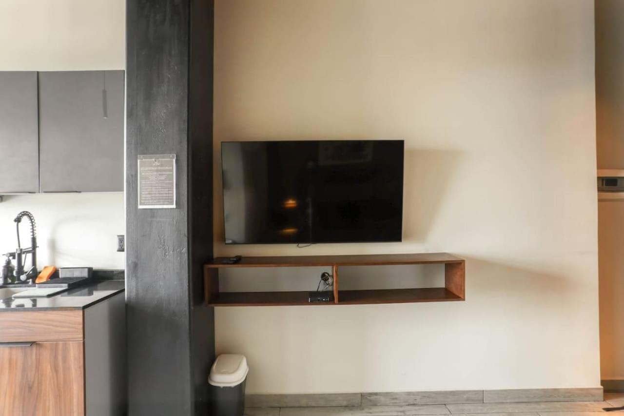 Beautiful And Elegant Private Loft Near Coyoacan *