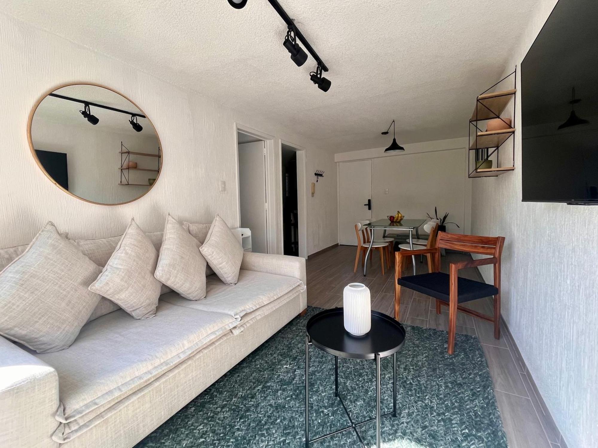 Apartamento T201 - 1bdr - 1bth