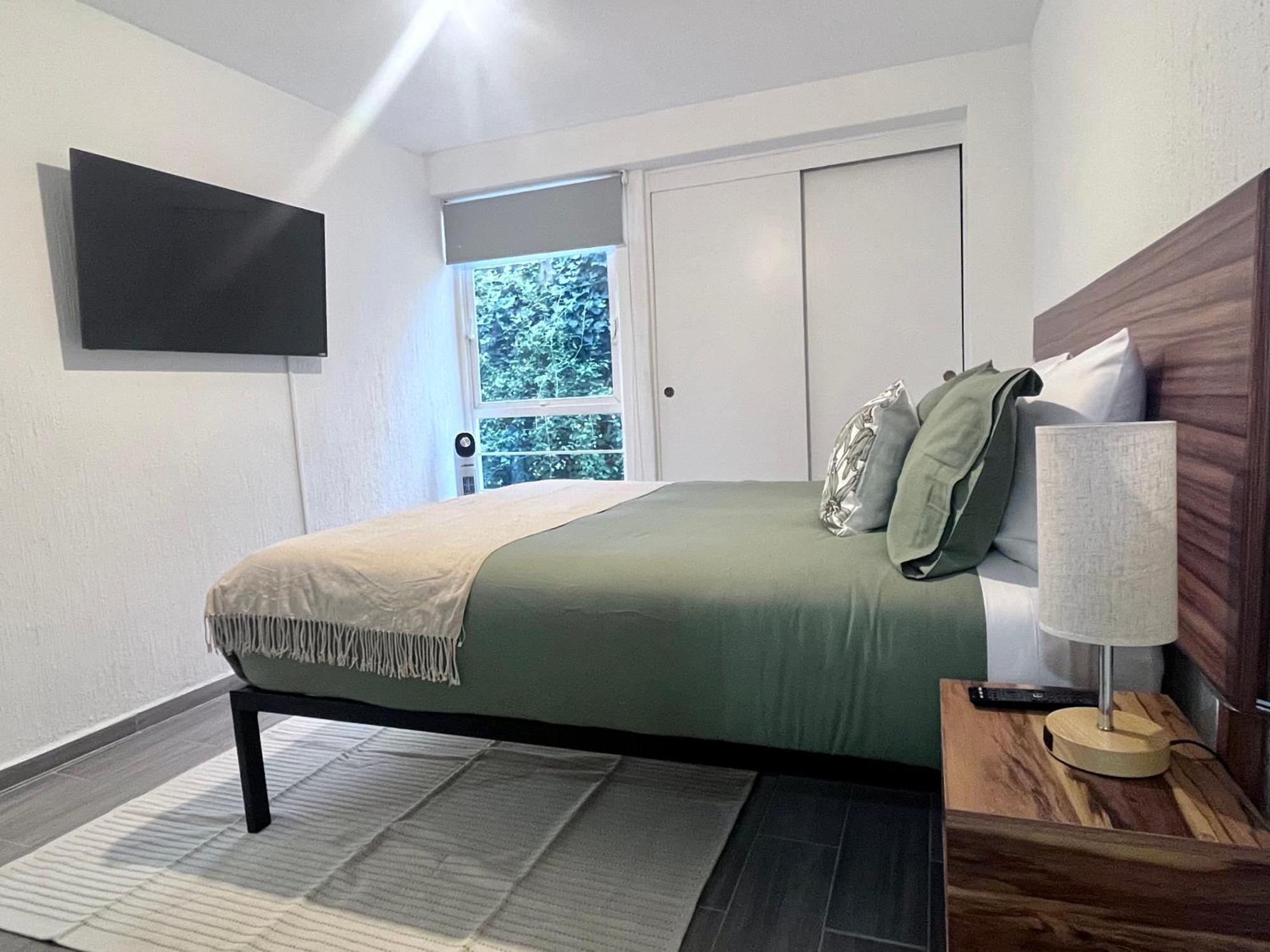 Apartamento T201 - 1bdr - 1bth México DF