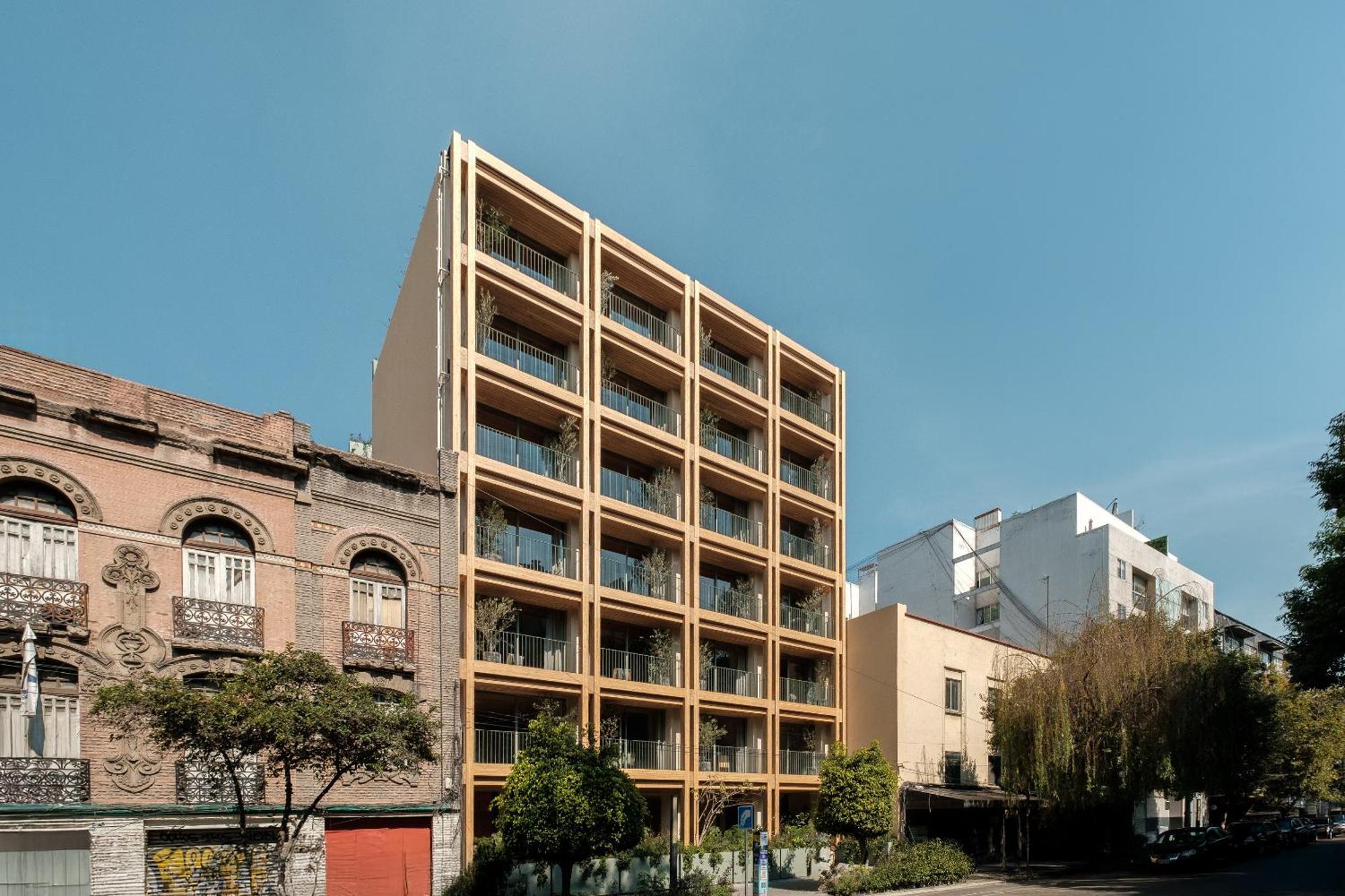 Hotel Onto Alvaro Obregon