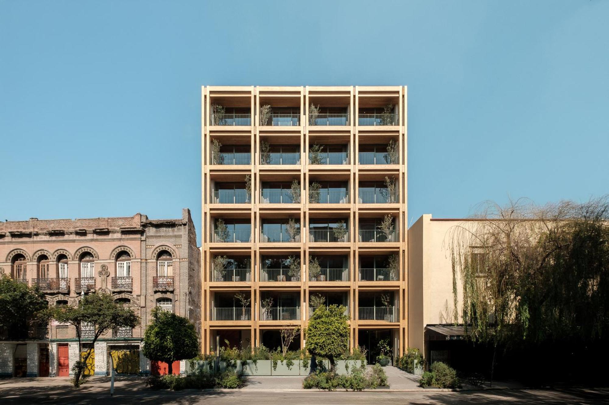 Hotel Onto Alvaro Obregon Mexico