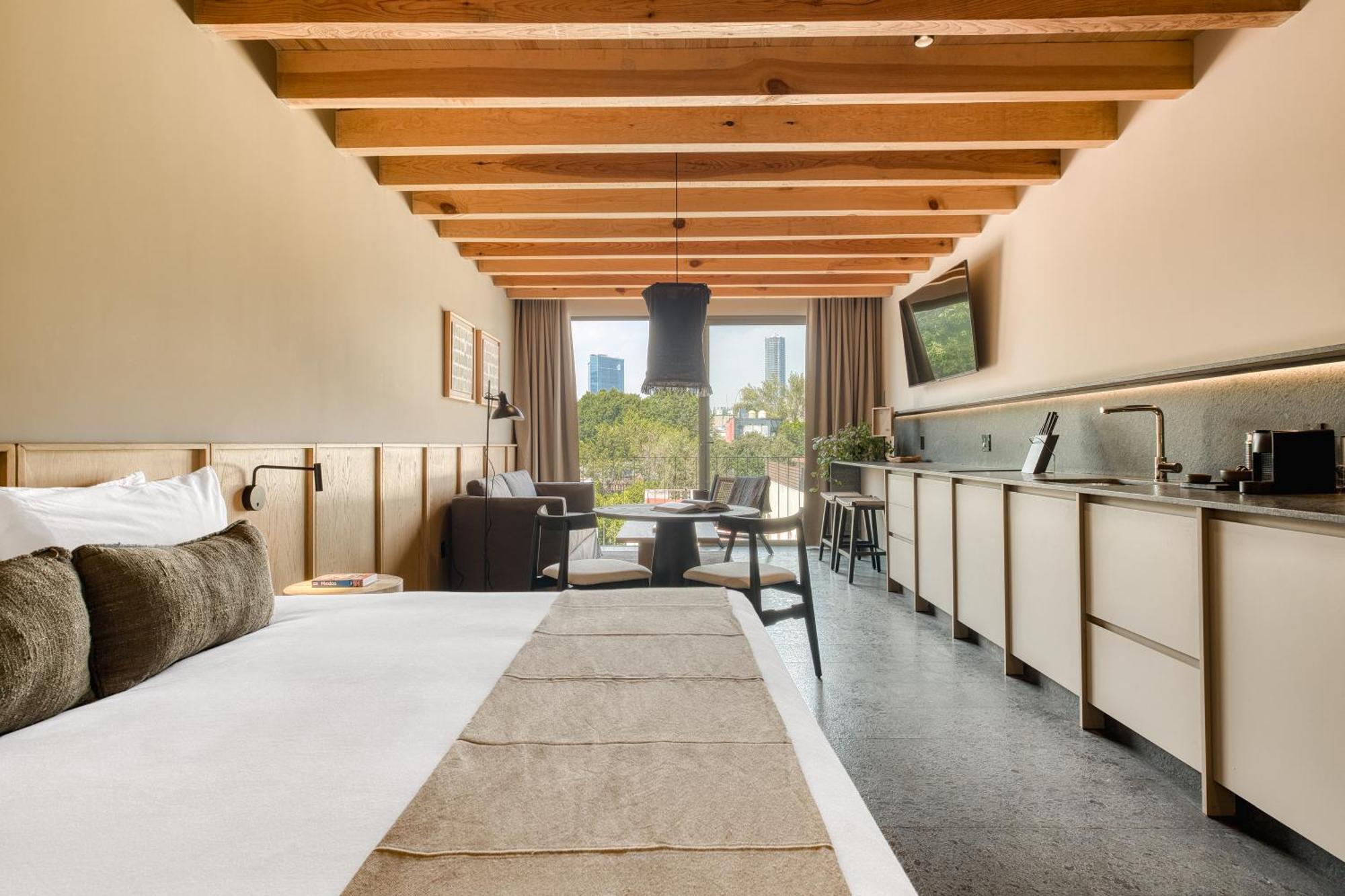 Hotel Onto Alvaro Obregon Mexico 5*