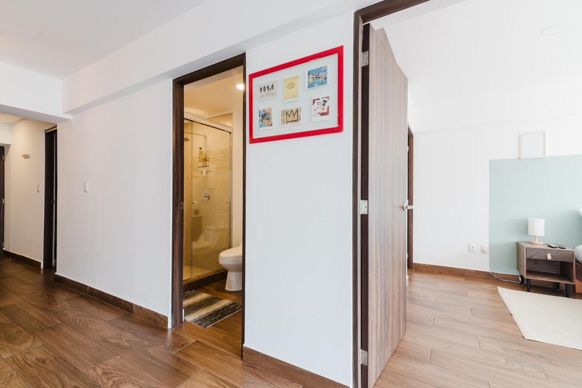 Apartamento C602 - 2br - 2bth *