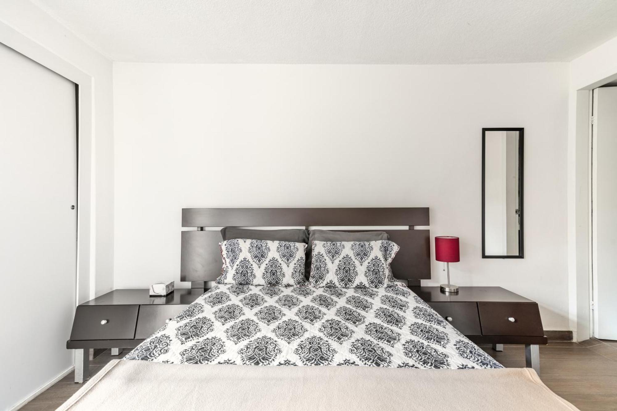 Apartamento T301 - 1 Bedroom - 1 Bth Cidade do México