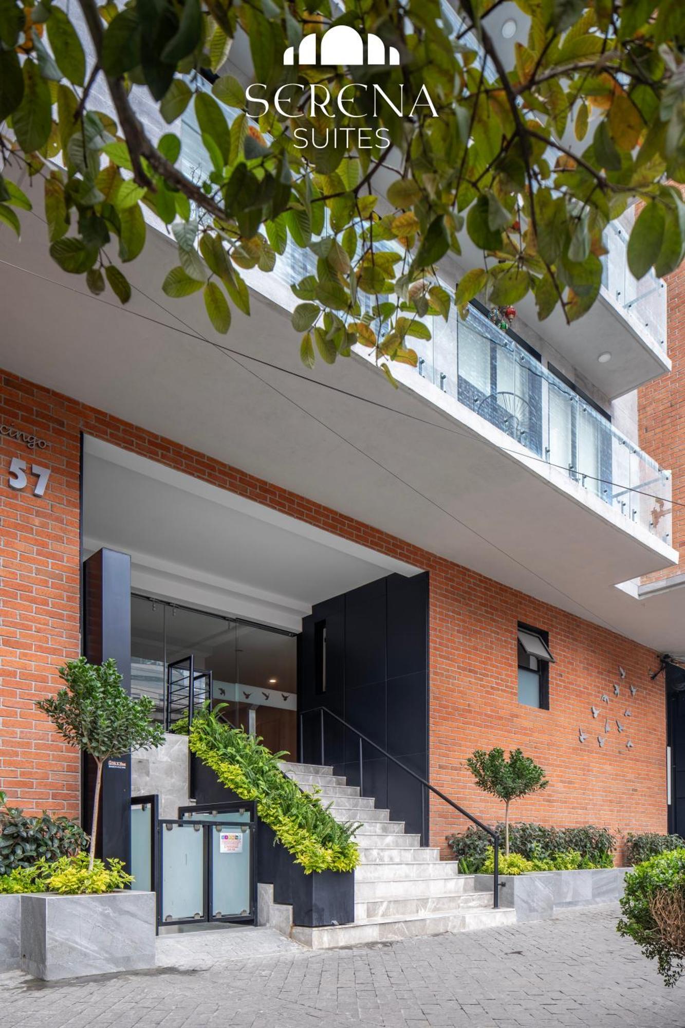 Elegant With Skydeck Pool In Condesa * México DF