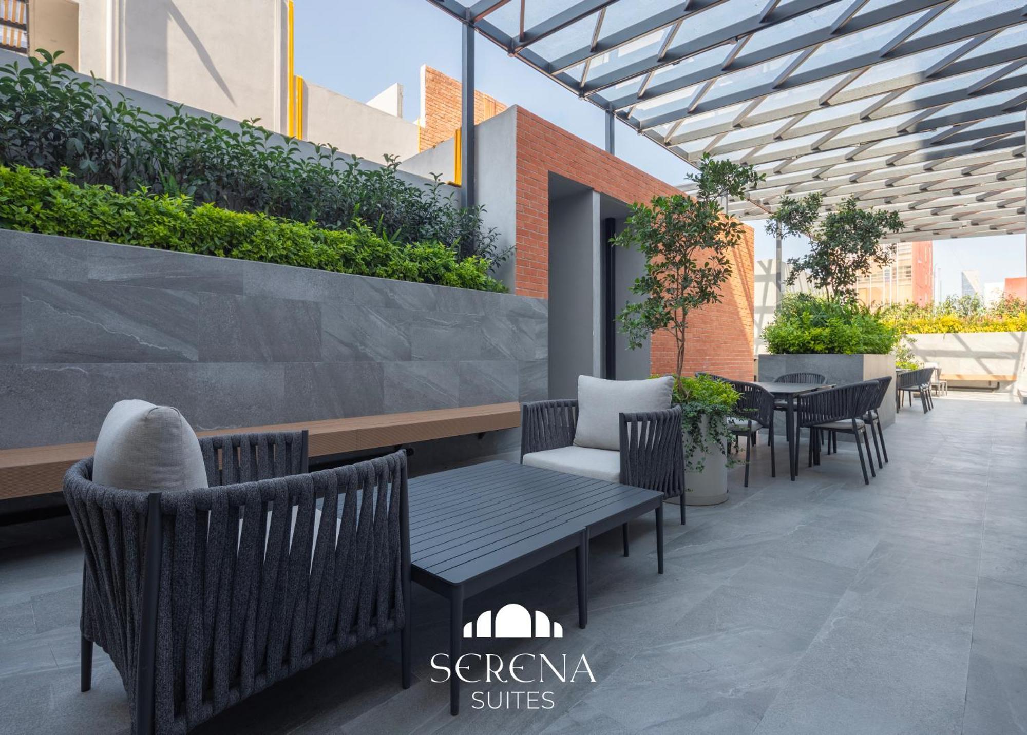 Elegant With Skydeck Pool In Condesa * México DF