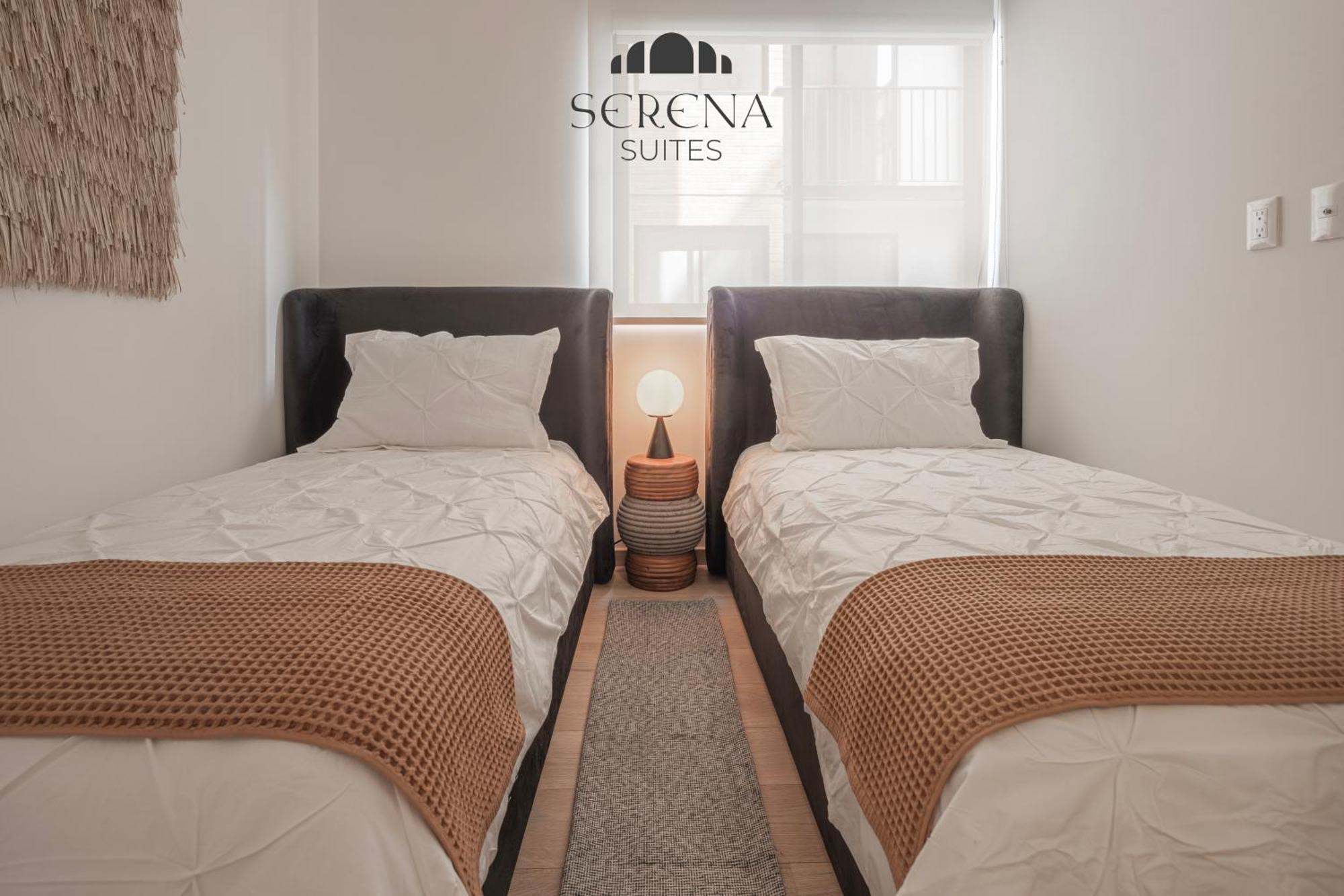 Elegant With Skydeck Pool In Condesa Apartamento *