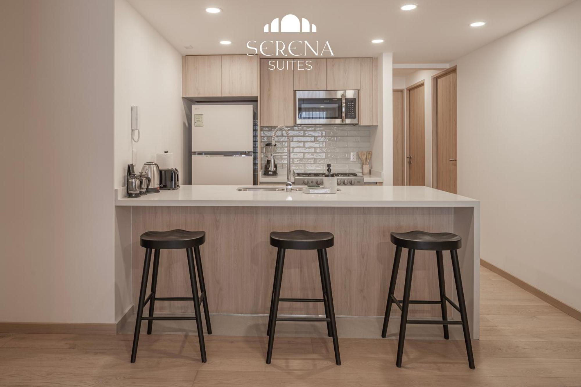 Apartamento Elegant With Skydeck Pool In Condesa *