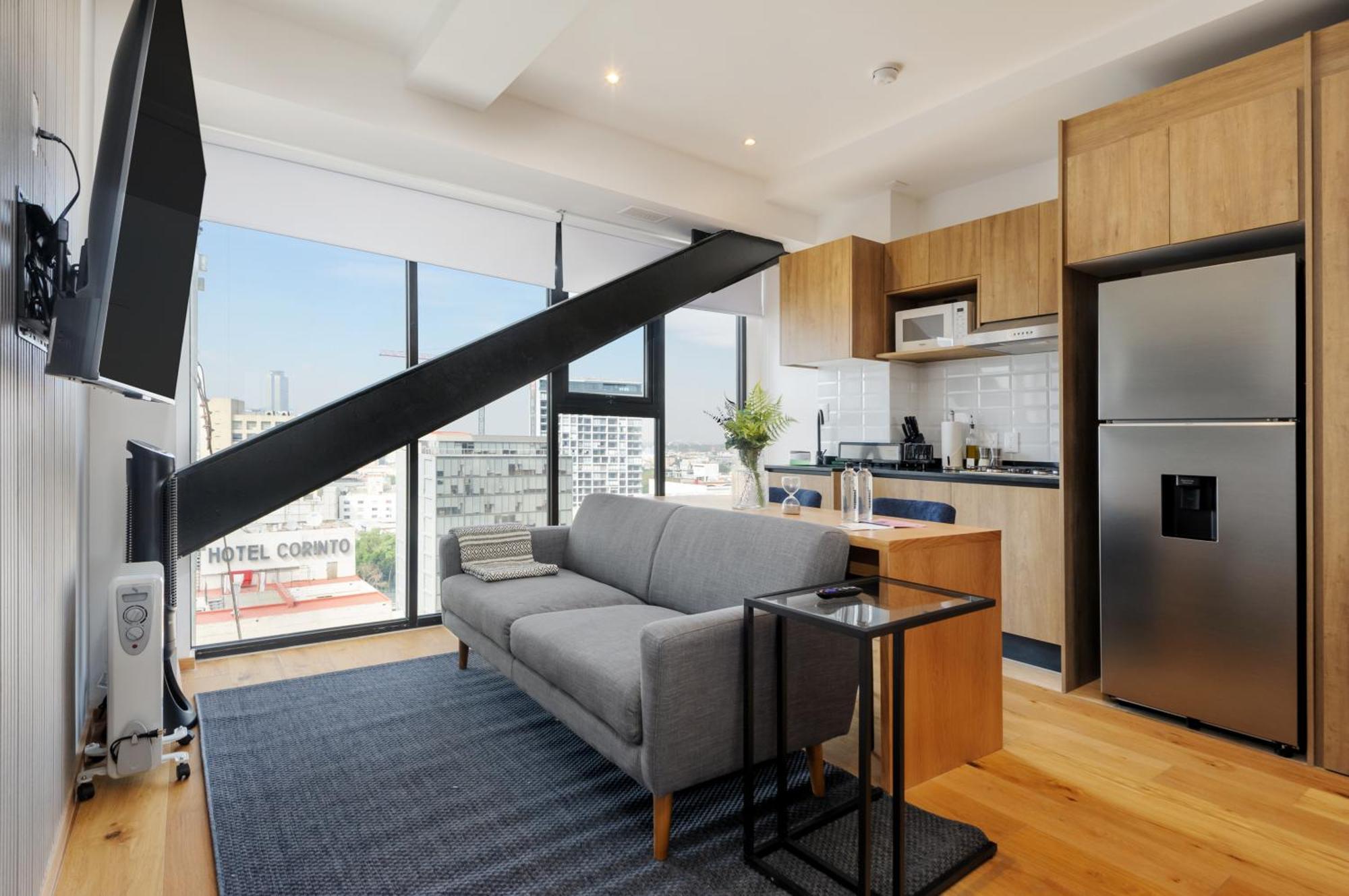 Apartment Casa Colon By Wynwood House Mexico City
