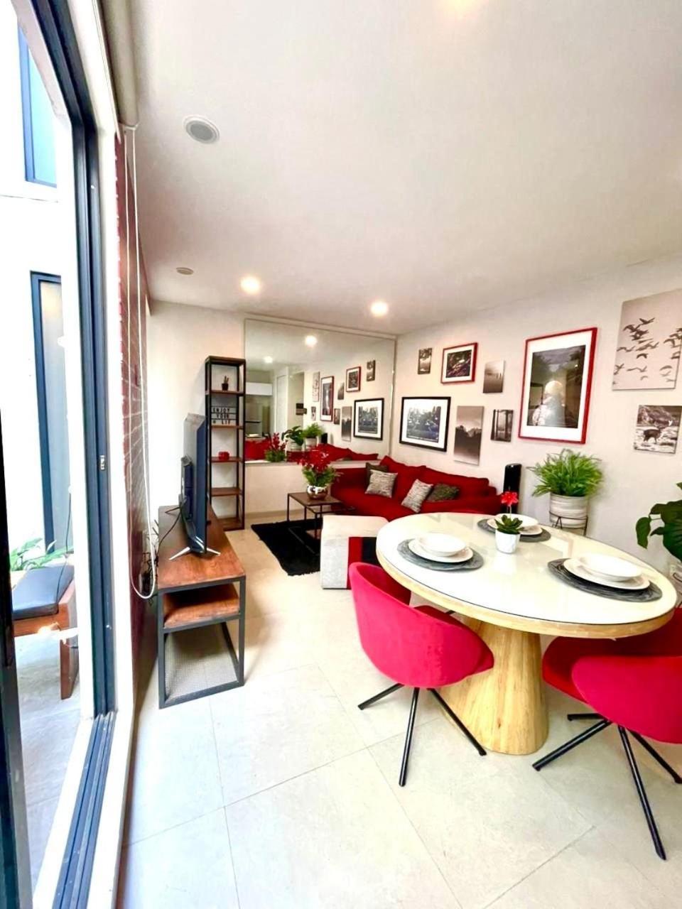 Apartamento Precioso, Planta Baja Con Terraza En La Del Valle México DF