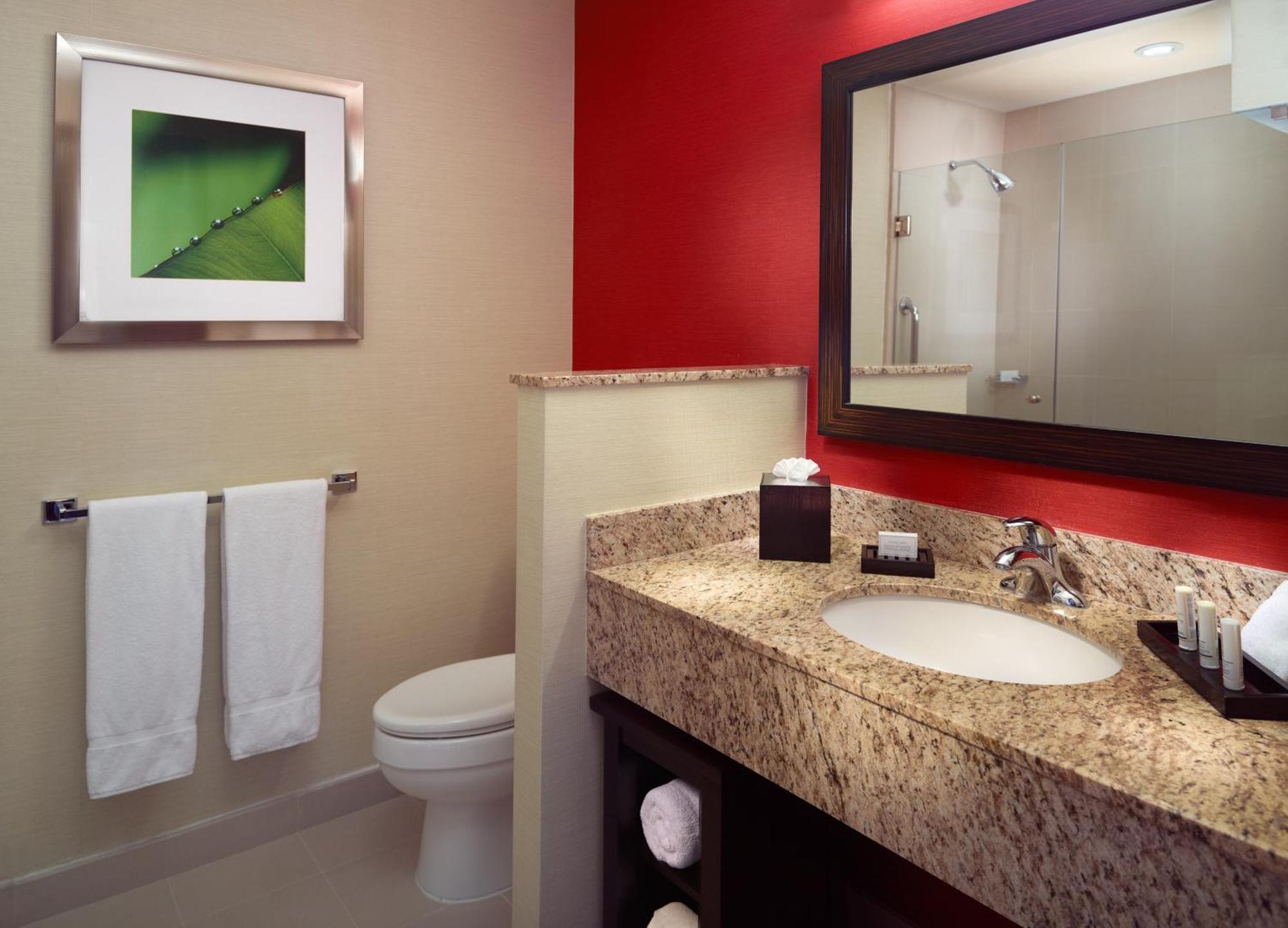 Hotel Courtyard By Marriott Airport Mexico City