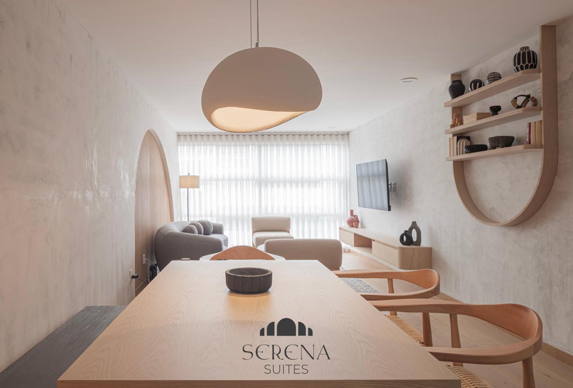 Stylish With Picturesque Rooftop Pool In Condesa Apartamento