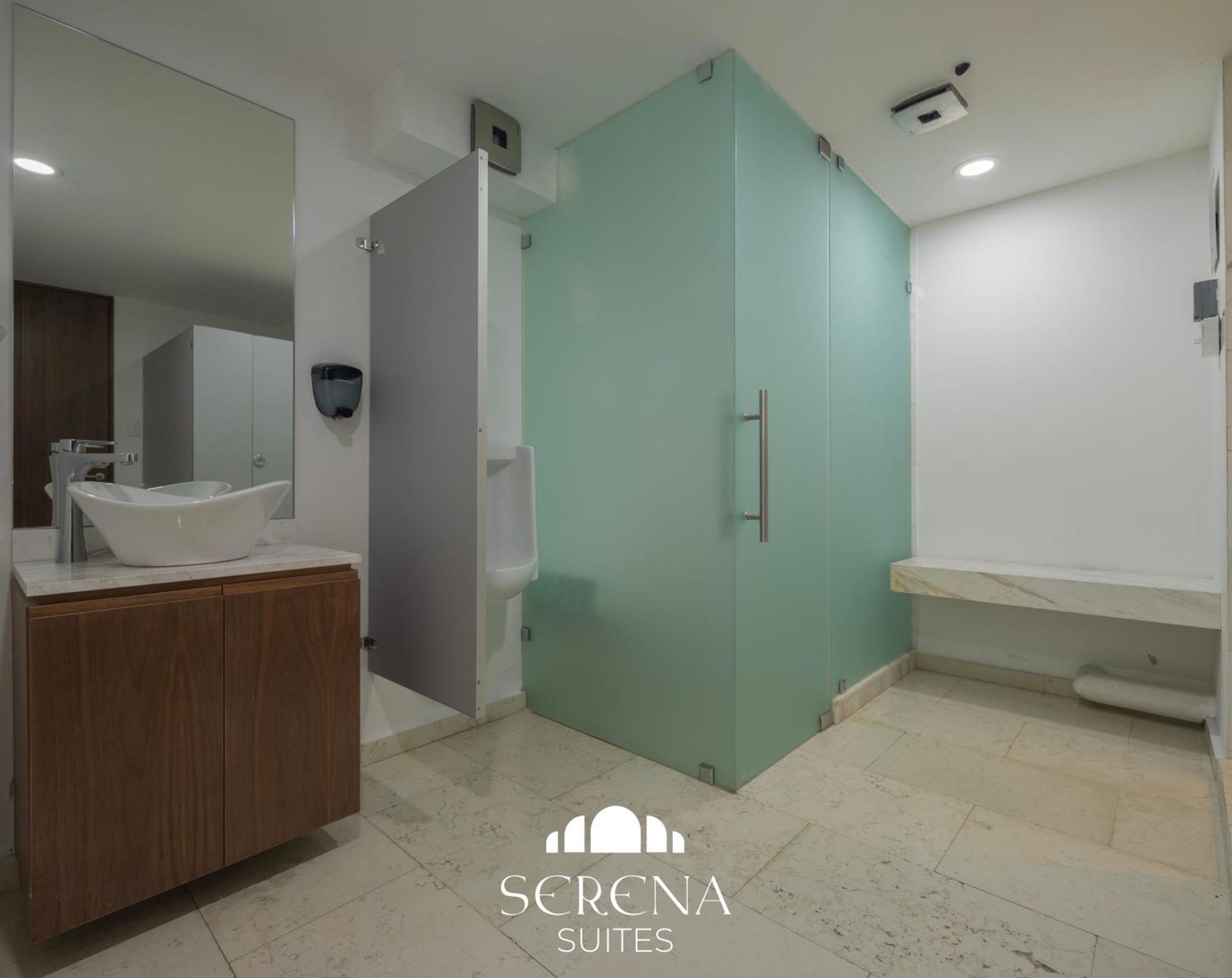 Stylish With Picturesque Rooftop Pool In Condesa Apartamento