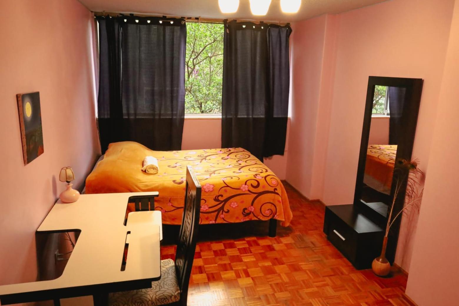 Habitación en casa particular Jardines En El Centro *
