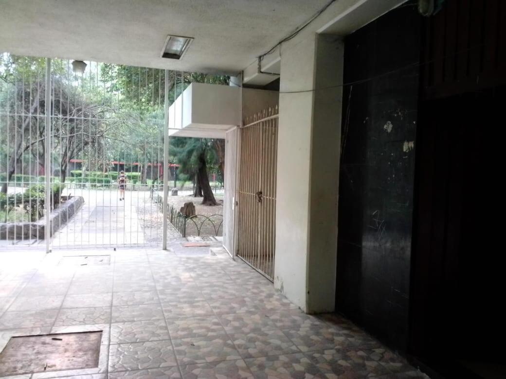 Jardines En El Centro