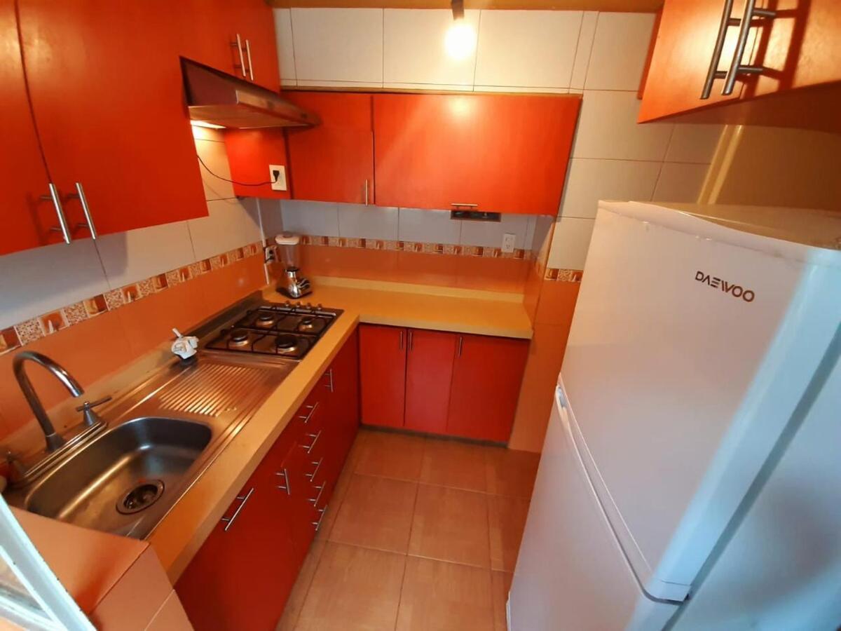 Habitación en casa particular Jardines En El Centro *