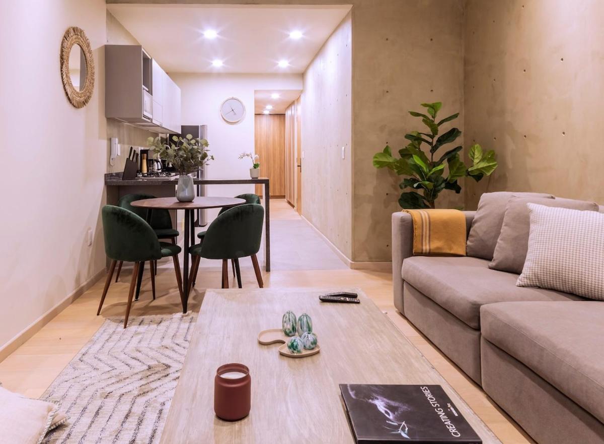 Apartamento Junto A Embajada De Usa! *