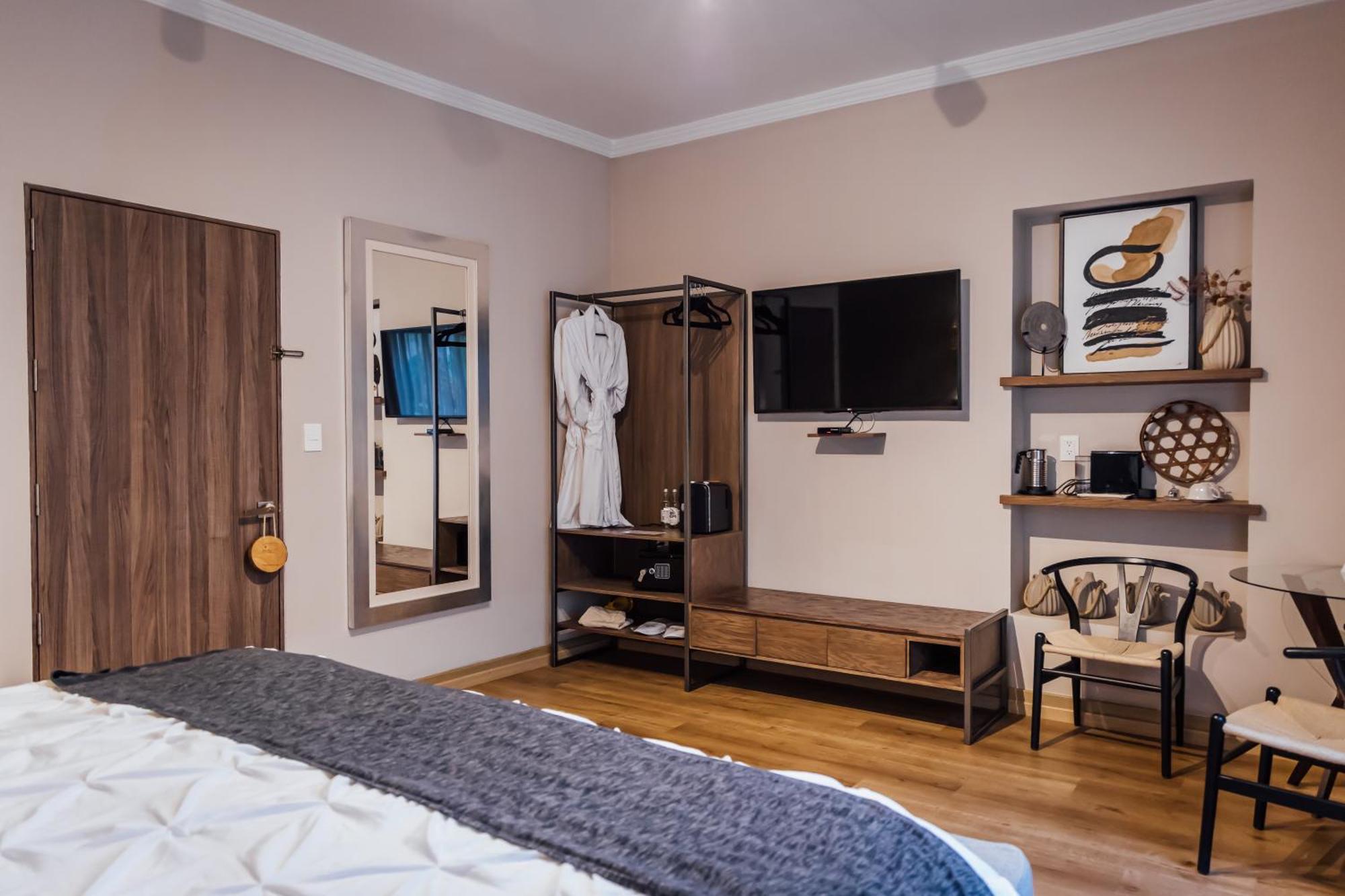 Agata Boutique & 5* Mexico City