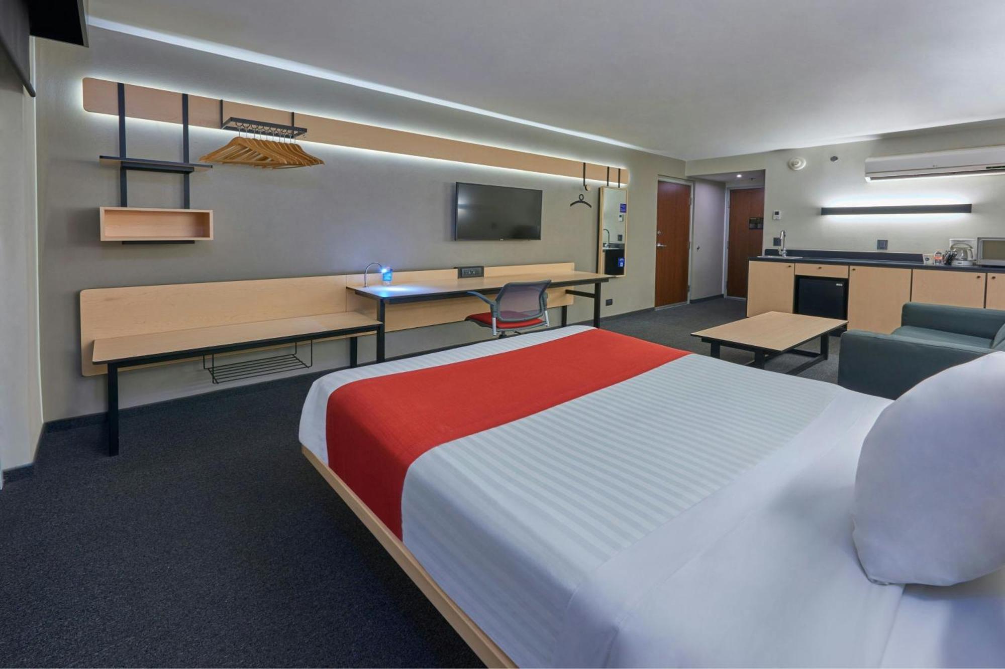 Express Cdmx Plaza 4*